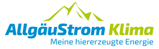 Logo Allgäu Strom