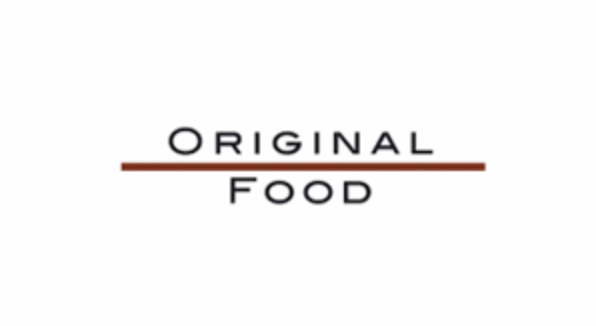 Logo Original Food